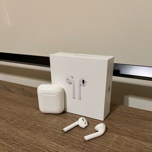 AirPods 2nd Generation